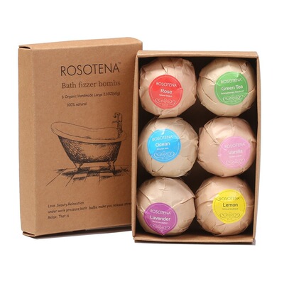 ROSOTENASpaBathSalts