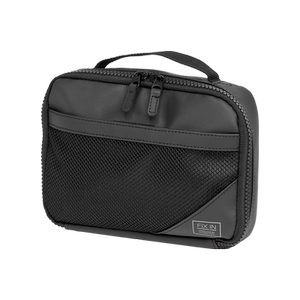 Digio2旗舰店防水便携数码配件收纳包中包耐磨双拉链大开口多功能大容量数据线充电器鼠标耳机男女FIX IN