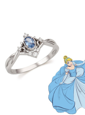 迪士尼在逃公主小众设计