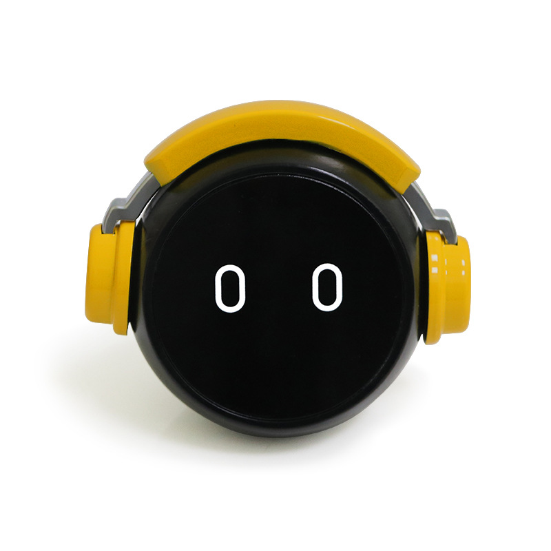 蔚来nomi帽子音乐家机器人帽子装饰et5es7et7es6ec6es8改装车内饰