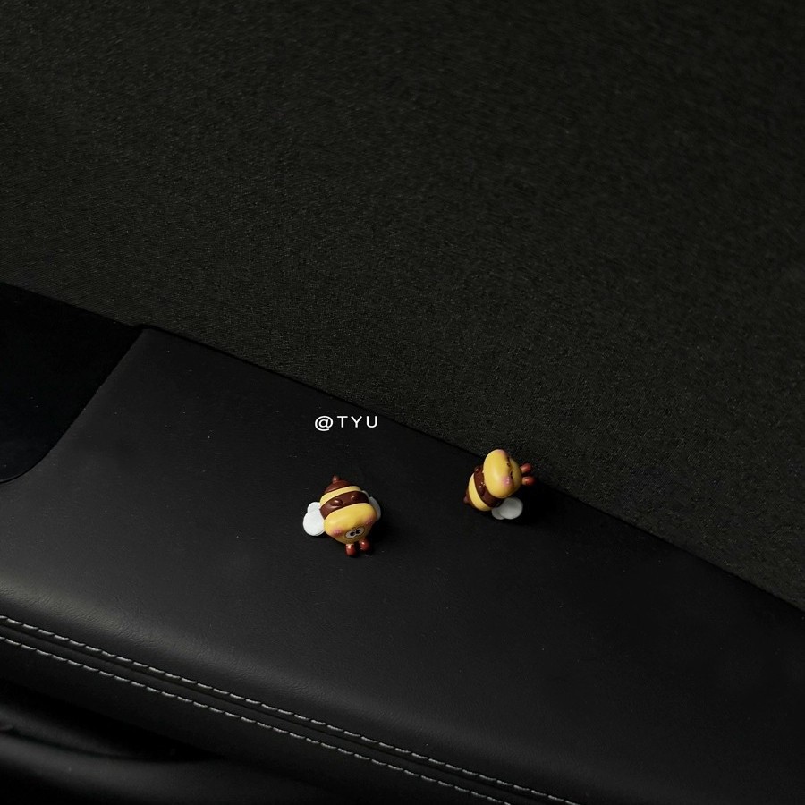 小鹏g6汽车中控台屏幕装饰品p7/g9/x9/p5车载显示屏车内小摆件