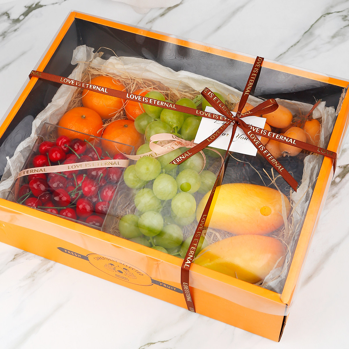 烫金螺纹缎带礼盒装饰蝴蝶结打包丝带中秋节水果蛋糕礼盒包装彩带