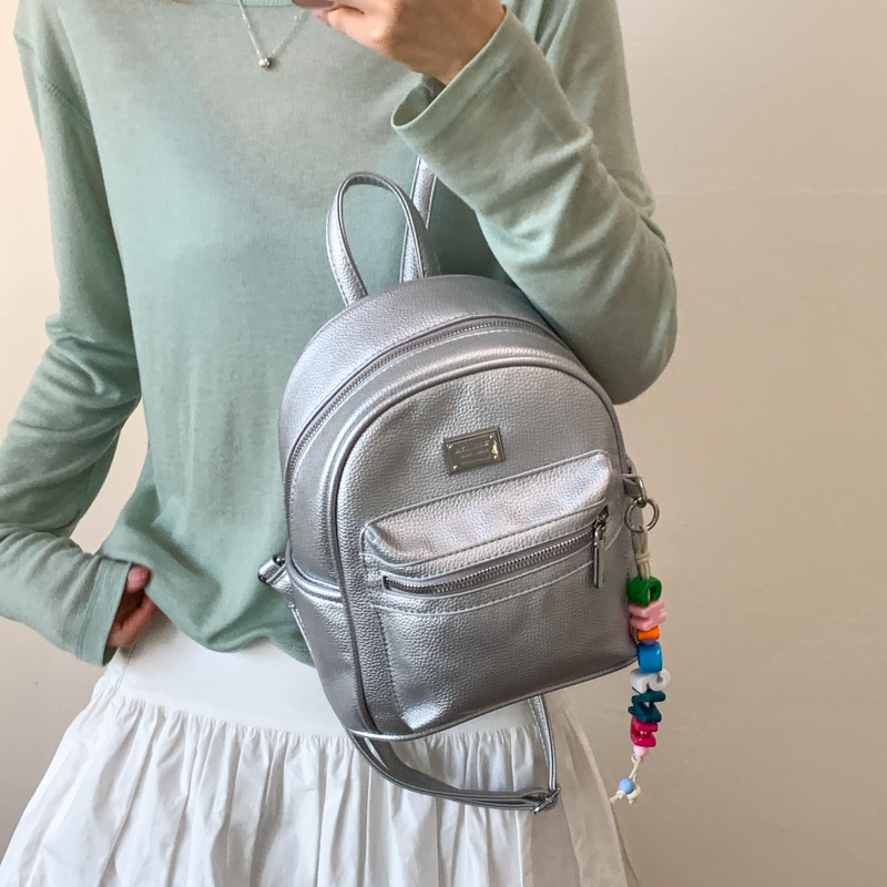 夏季百搭ins书包女2025新款潮