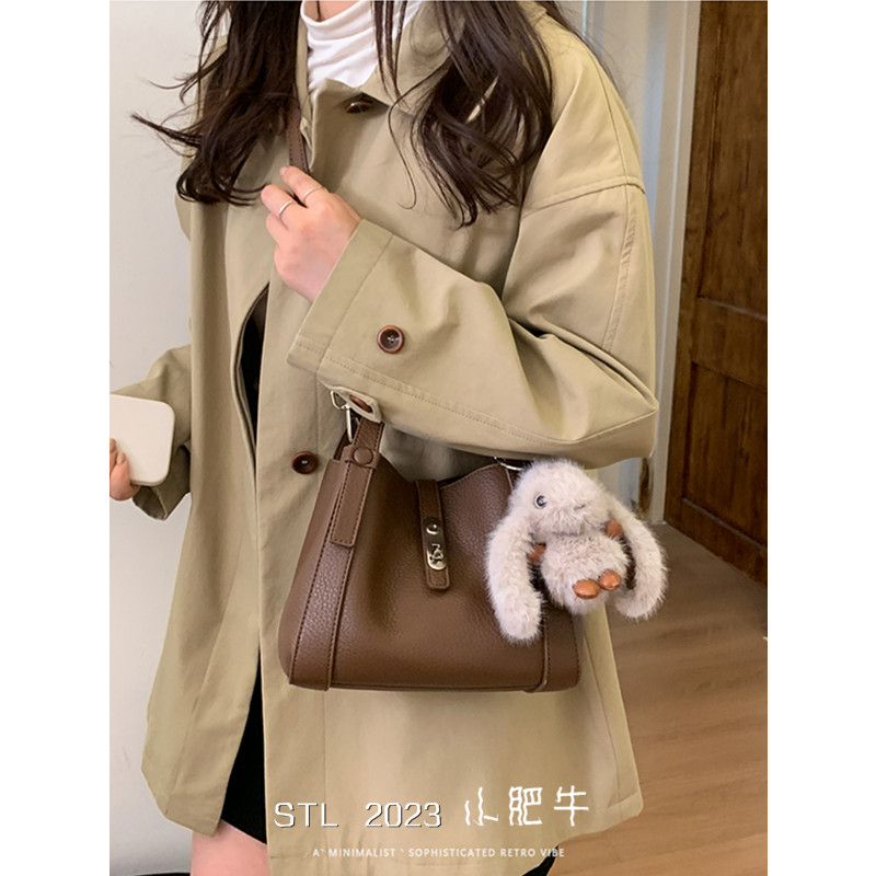 上班通勤手提斜挎包托特包