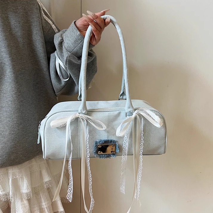 超火ins百搭腋下包包女2025