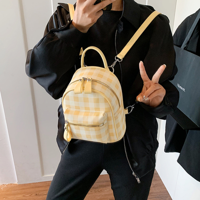 2025新款高级感少女通勤旅游背包