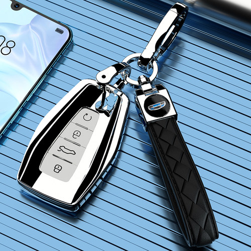 适用于吉利全系车钥匙套保护壳
