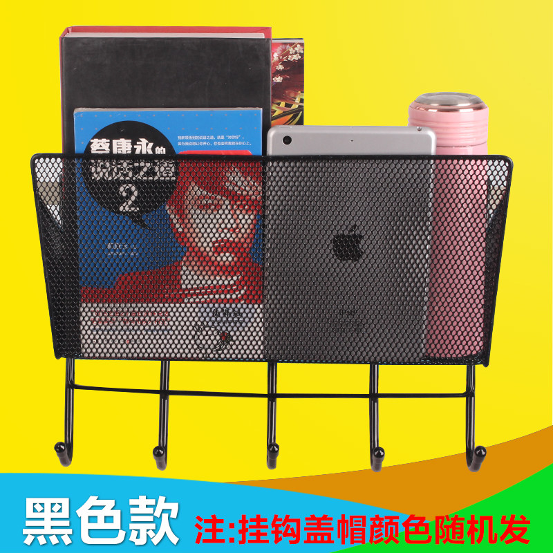 床头置物架学生床上挂篮