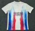 2526 Barcelona White Training Jersey