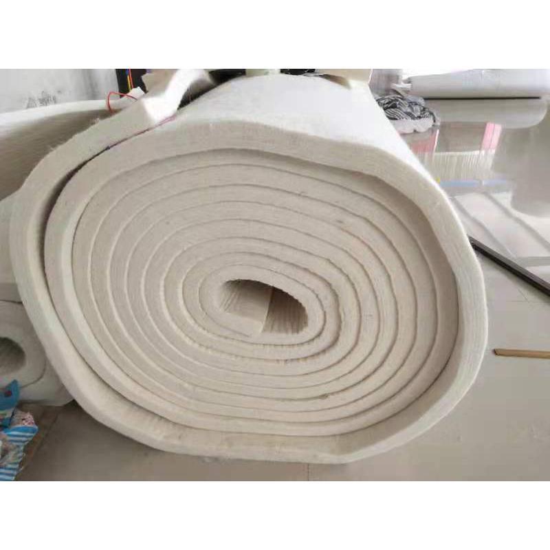 bg54批发纯羊毛毡床垫榻榻米炕垫热炕家用电垫子床毡子新款防潮垫