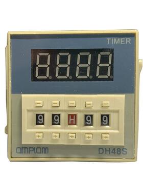 数显时间继电器计时DH48S-1Z/DH48S-2Z/ZH/S-SAC220VAC110V24V