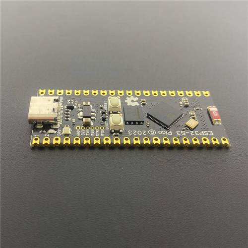 ESP32-S3核心板开发板N8R2/N8R8/N16R8乐鑫ESP32S3Pico