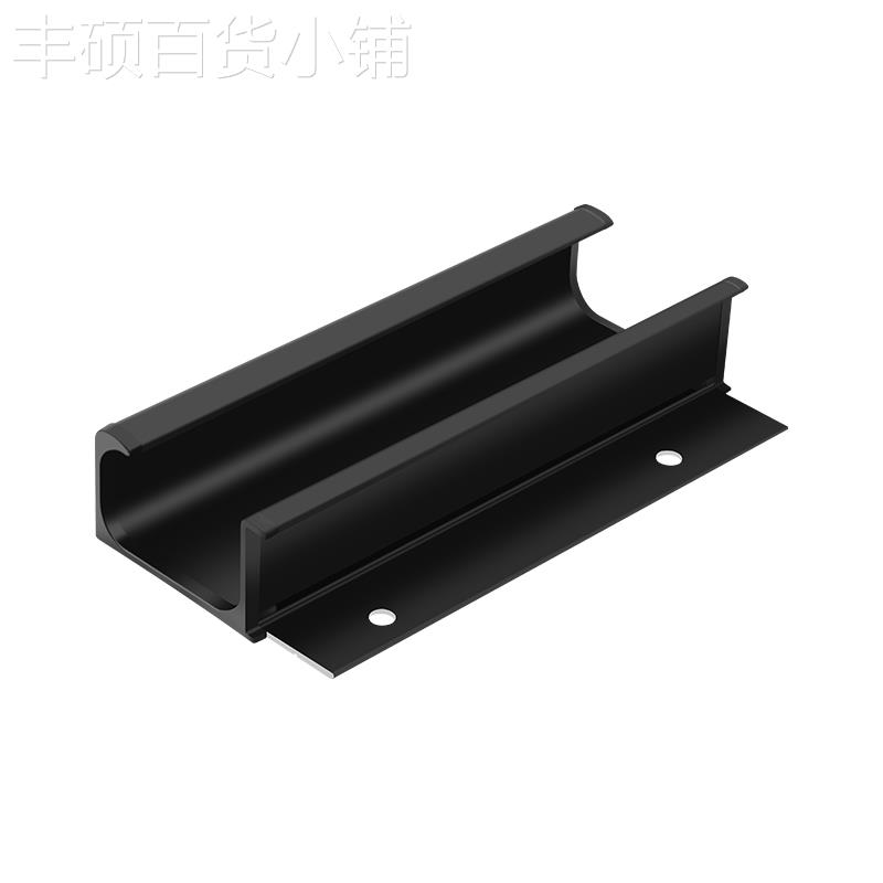 免开槽橱柜G型拉手柜子抽屉内嵌隐藏厨房极简嵌入式柜门隐形把手