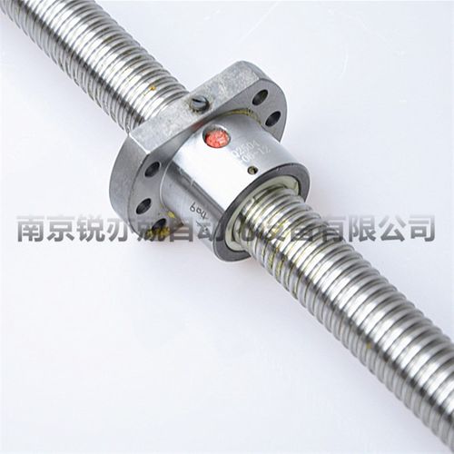 大森数控机床CK6140 Z向滚珠丝杆 L=1275 国产滚珠丝杠副生产厂家
