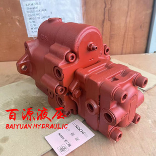 6g3 nachi不二越液压泵pvd 19p 挖机柱塞泵油泵齿轮泵 512
