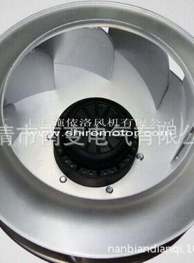 厂家直销全新后倾式离心风机RMBA450D4.138B-2FT
