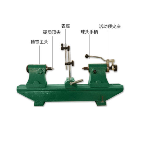 2010/3030径向跳动仪偏摆检查仪同轴度检测仪偏摆仪