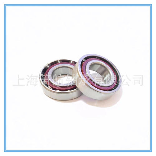 不锈钢角接触轴承S7010 S7201 S7202 S7203 S7204AC 不锈钢轴承