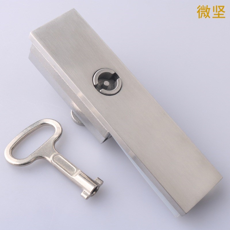 304不锈钢MS821天地连杆锁 威图控制柜门锁 电柜锁  PS柜门锁