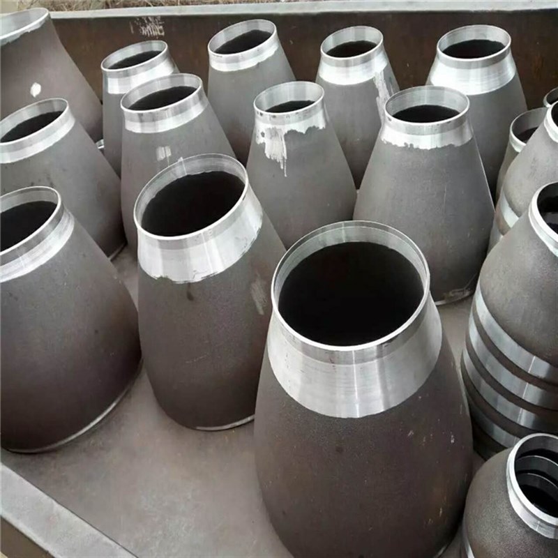 不锈钢 大小头异径管 同心偏心异径管 2205 2507无缝冲压焊接接头