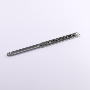 大量厂家销售 碳钢滑动直线支撑杆 工业电柜箱专用配件