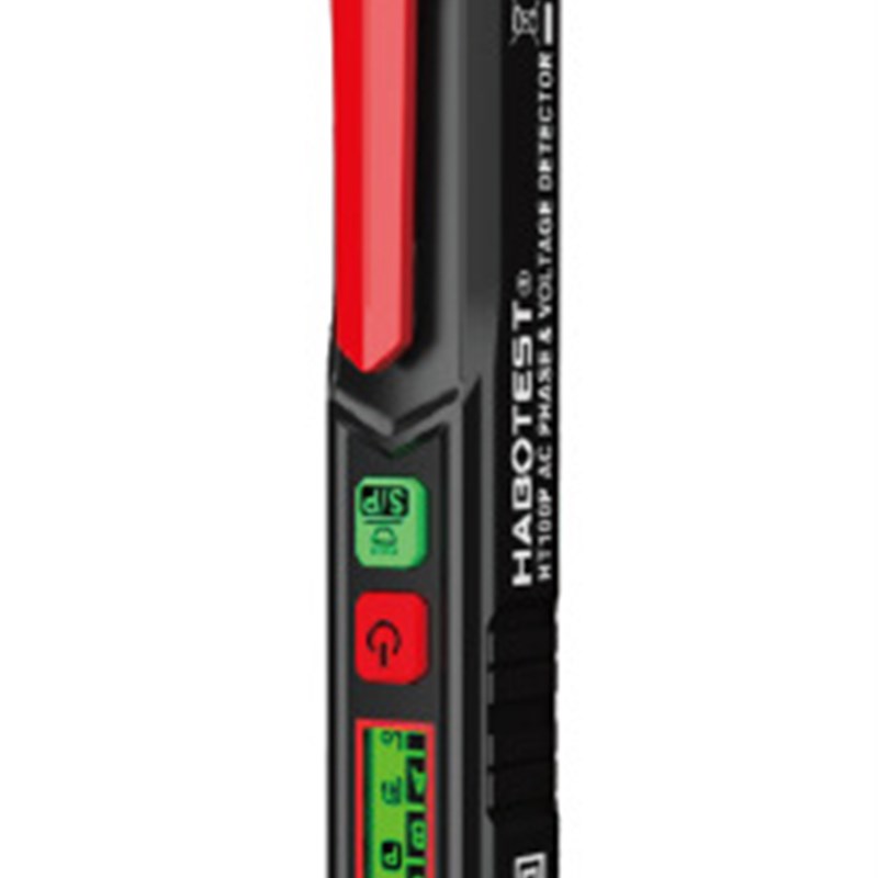 华博HT100P带相序检测新品测电笔