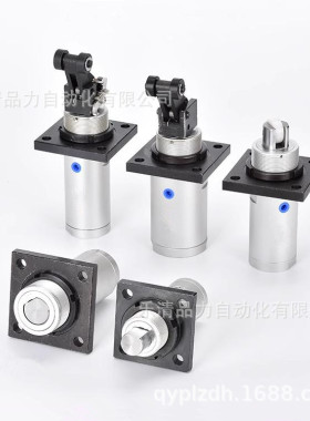 阻挡气缸TWG32/TTG32X10C*15Bx20R-K/KF/SC/SB/SR/SK/SKF止动气缸