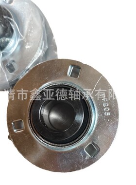 带座外球面轴承  UKFCX08 +H2308  圆锥内孔 配紧定套 UKX08 轴承