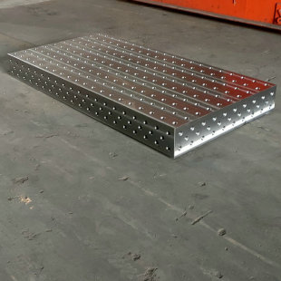 河北远鹏三维柔性焊接平台 锁紧销五金配件加工 焊接夹具