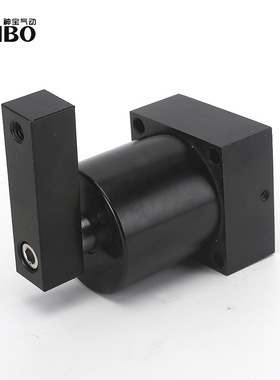 旋转下压夹紧气缸SRC25 32 40 50 63-R-Lx90度转角气缸 小型气动