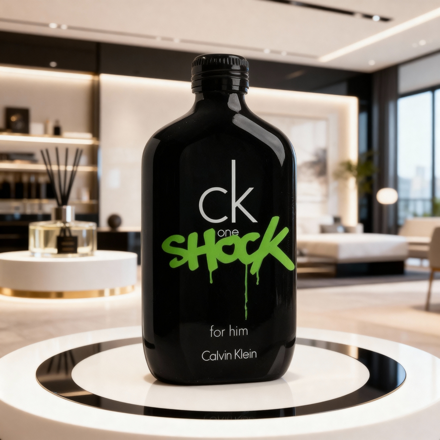 CalvinKlein青春禁忌男士淡香水