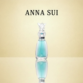 Annasui安娜苏许愿精灵女士香水30 50ml 75ml花果香持久礼物