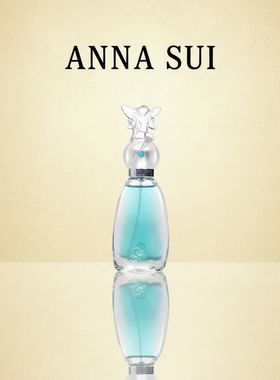 Annasui安娜苏许愿精灵女士香水30/50ml/75ml花果香持久礼物