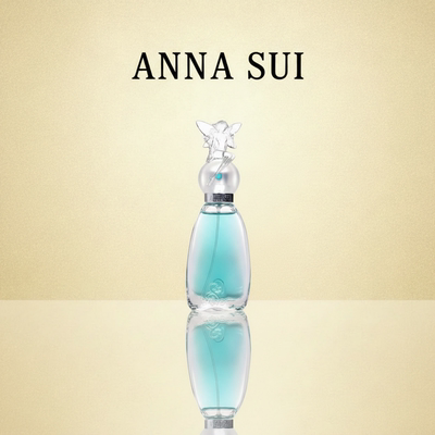 Annasui安娜苏许愿精灵女士香水