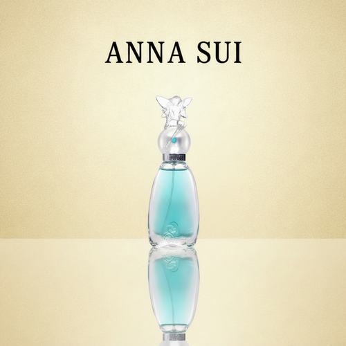 Annasui安娜苏许愿精灵女士香水
