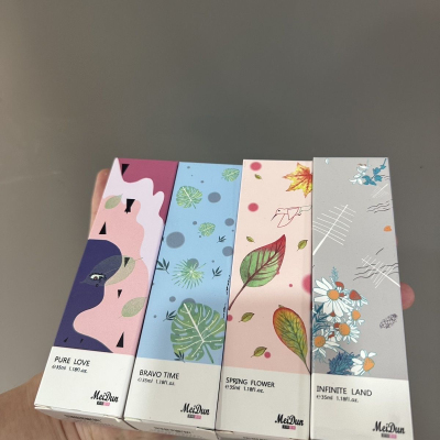 美顿无境之地春颂水漾年华纯沁年华清风吟聆35ml清新正品高颜值