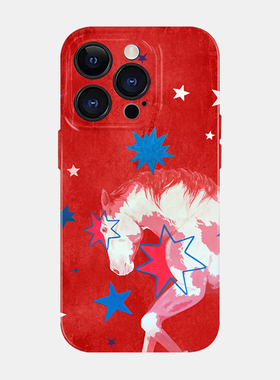 星星马适用苹果17promax手机壳iPhone16新款菲林壳小米15nova13华为p80mate70创意艺术opporen14vivo荣耀300