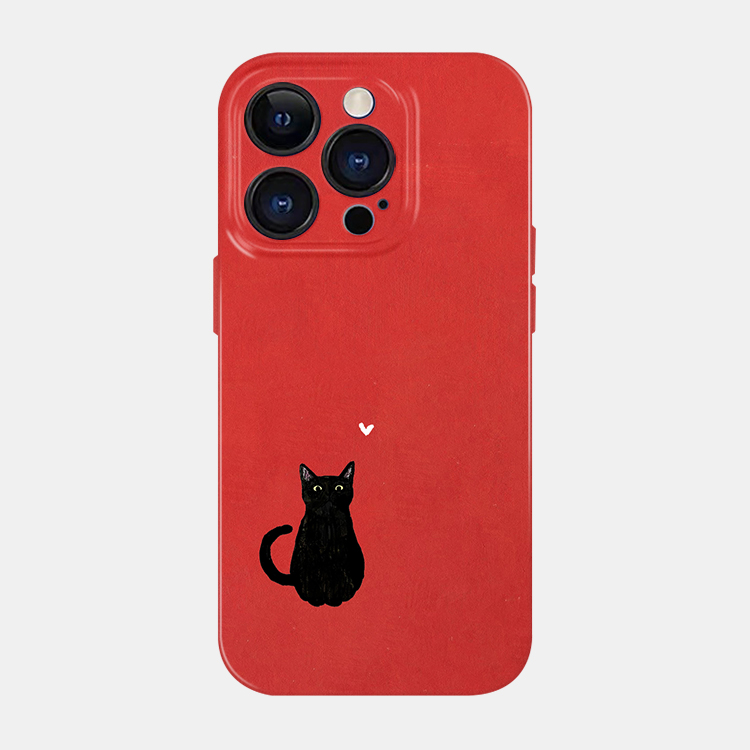 苹果安卓多种型号菲林壳简约精孔