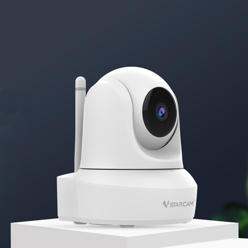 eye4 C29S家庭用监控无线wifi摄像头 云台夜视香港澳门Ip Cam国外