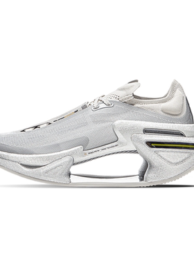 李宁2025绝影3男女同款减震轻量高回弹弹速跑鞋ARRV003/ARRV001