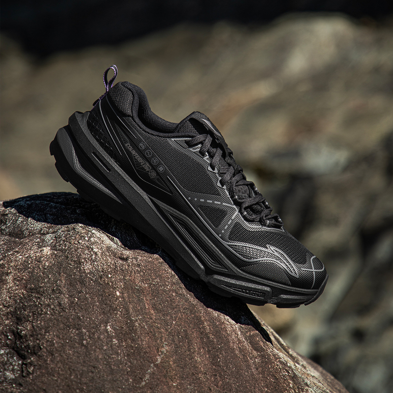 李宁男女同款行岚户外徒步鞋