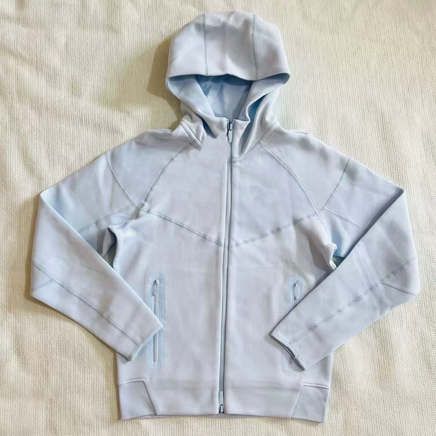 thumbnail for NC tech suit