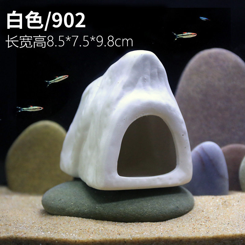 水族箱造景迷你水培鱼缸陶瓷躲避屋小鱼小屋生态鼠鱼瓦罐装饰法物,宠物/宠物食品及用品,爬宠躲避/造景,淘宝优惠券,粉丝福利购,淘宝优惠卷