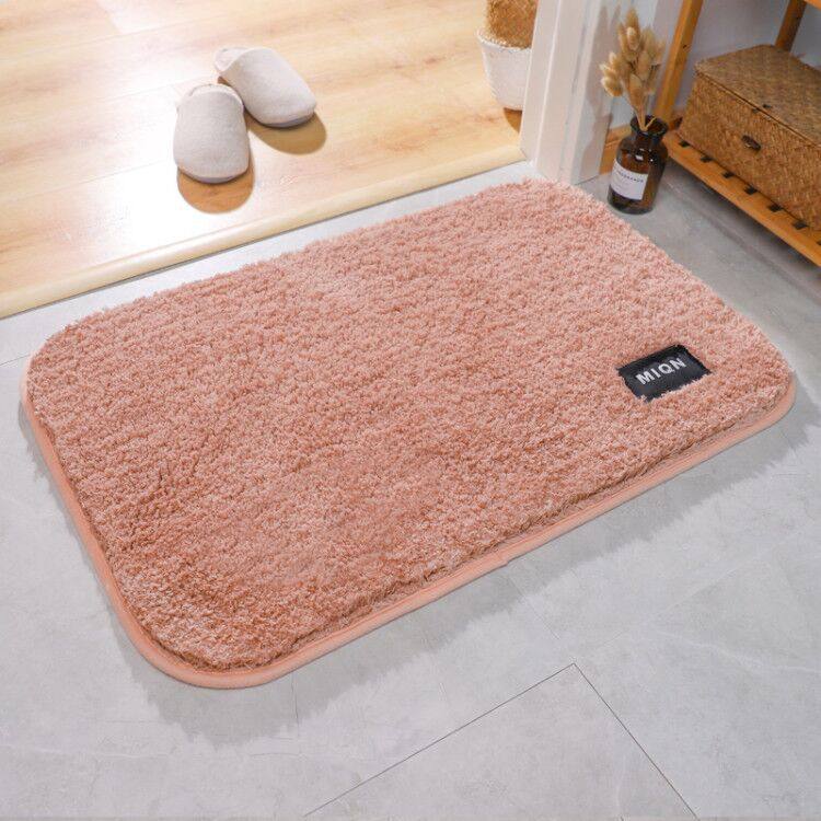 家用卫生间吸水脚垫新款2025进门卫浴浴室门垫厨房入户门厕所垫脚,居家布艺,家用脚垫,淘宝优惠券,粉丝福利购,淘宝优惠卷