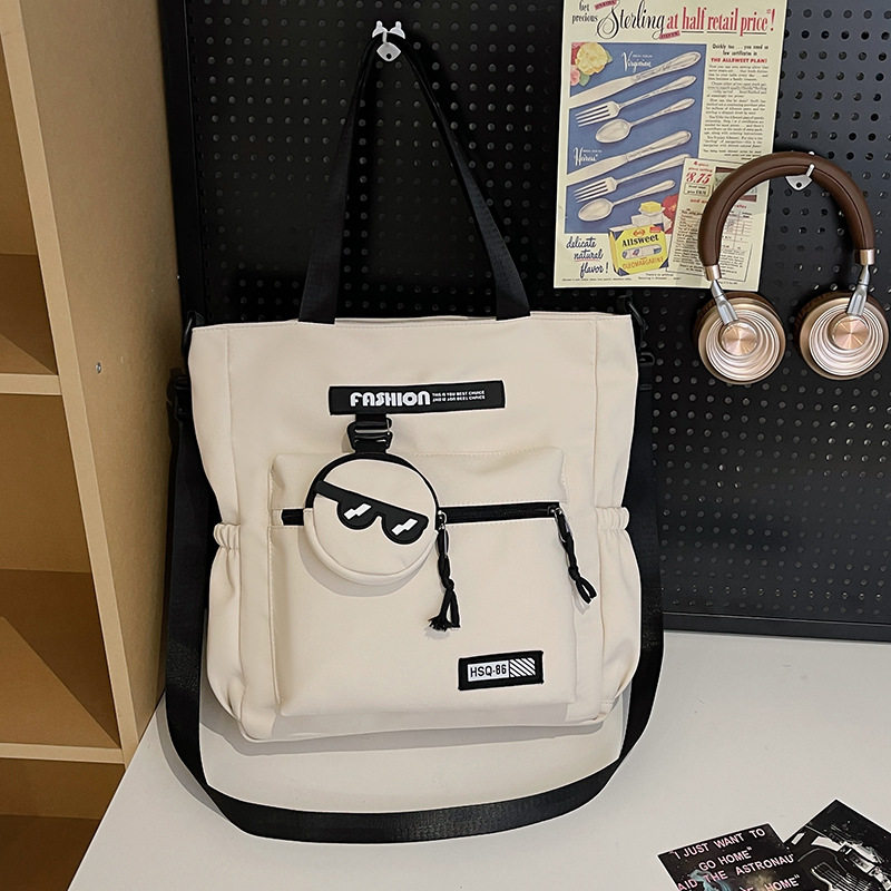 补课包手提袋男新款外出中学生补习袋女小学生高颜值大容量试卷,箱包皮具/热销女包/男包,托特包,淘宝优惠券,粉丝福利购,淘宝优惠卷