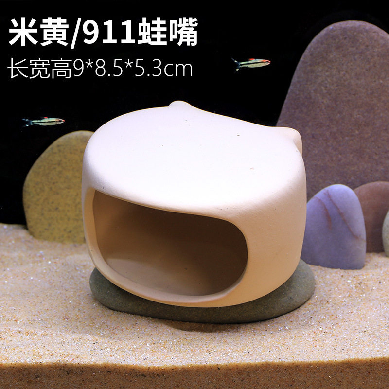 鱼缸躲避屋陶瓷迷你装饰水族箱造景全套仿真饰屋水景高低鱼窝缸乌,宠物/宠物食品及用品,爬宠躲避/造景,淘宝优惠券,粉丝福利购,淘宝优惠卷