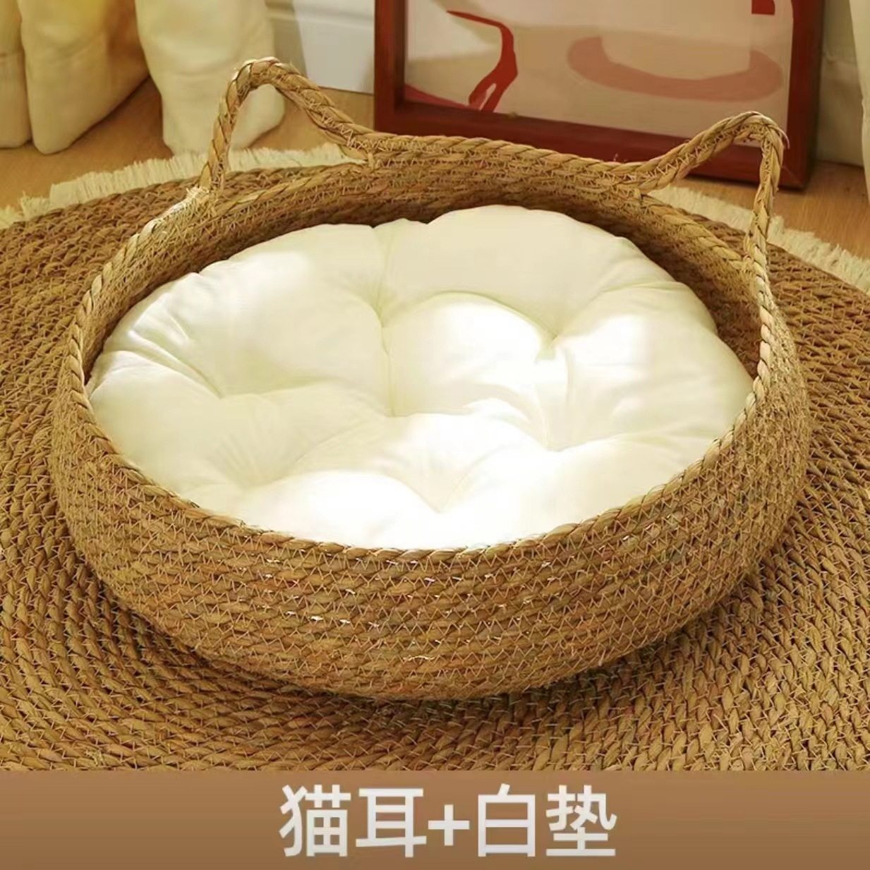 感安全猫窝新款通用流浪猫猫窝冬加厚宠物猫狗狗房屋猫咪被窝大中,宠物/宠物食品及用品,猫窝/屋/帐篷/沙发,淘宝优惠券,粉丝福利购,淘宝优惠卷