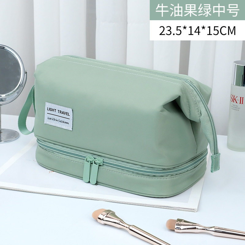 随身小化妆包新品包女旅行袋迷你化妆品收纳包出门方便携带手提,户外/登山/野营/旅行用品,洗漱包/化妆包,淘宝优惠券,粉丝福利购,淘宝优惠卷