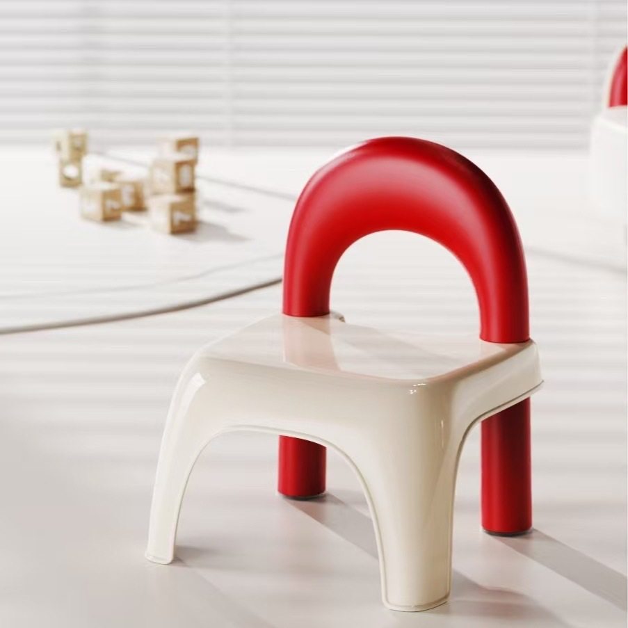 家用结实矮凳成人便携式小学生客厅小凳子迷你移动椅子叠凳蘑菇特,婴童用品,阶梯凳,淘宝优惠券,粉丝福利购,淘宝优惠卷