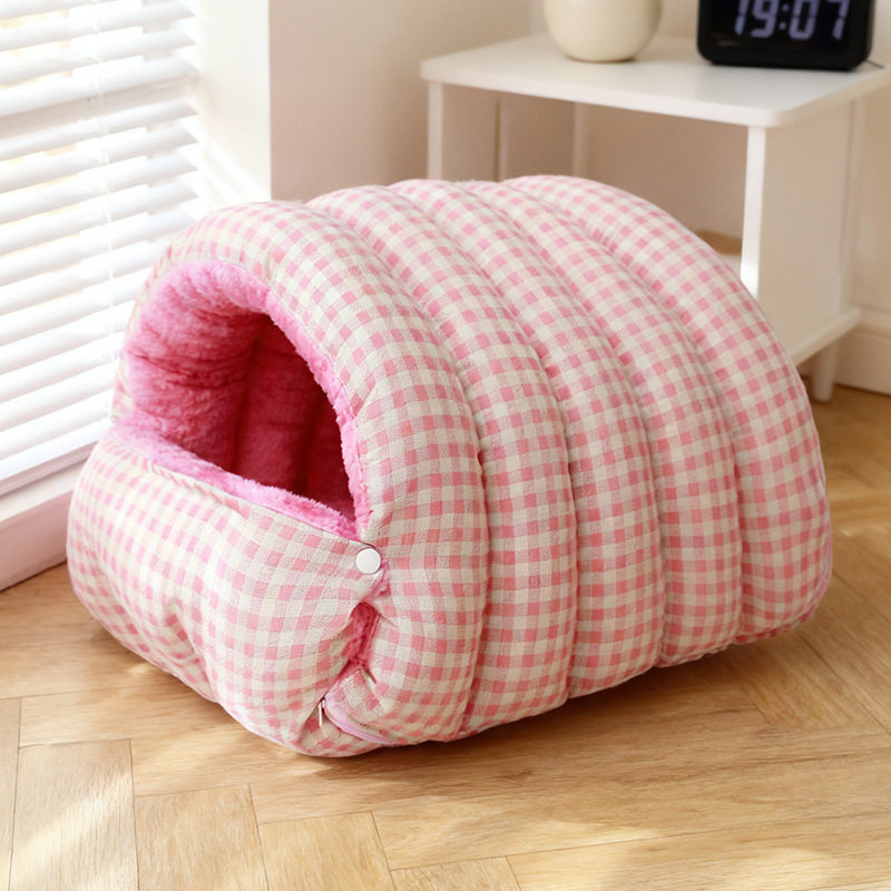 流浪猫猫窝冬加厚通用新款猫窝垫子冬解闷幼猫一体小狗狗宠物狗自,宠物/宠物食品及用品,狗窝/屋/帐篷/沙发,淘宝优惠券,粉丝福利购,淘宝优惠卷